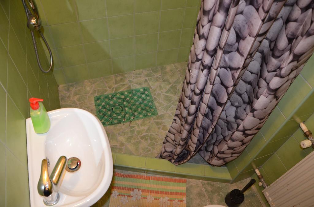 Chata Horec Štrba Exteriör bild