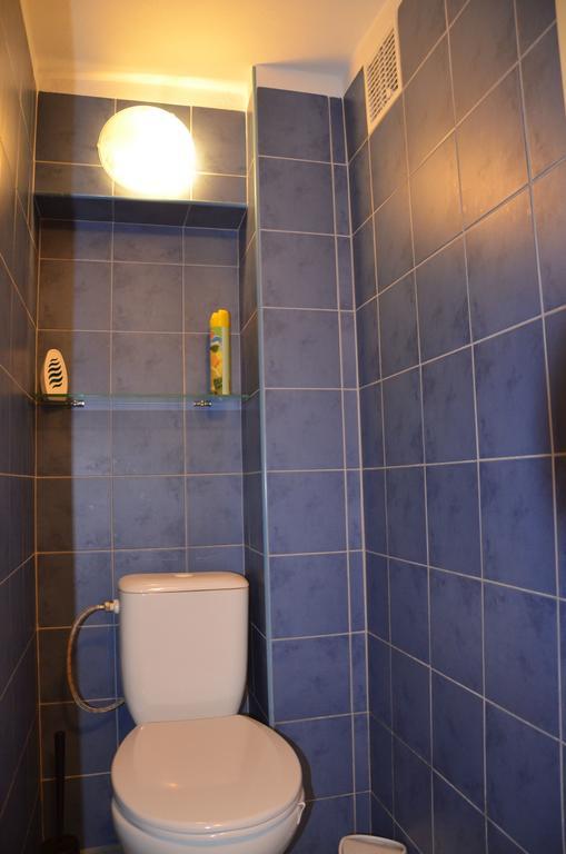 Chata Horec Štrba Exteriör bild