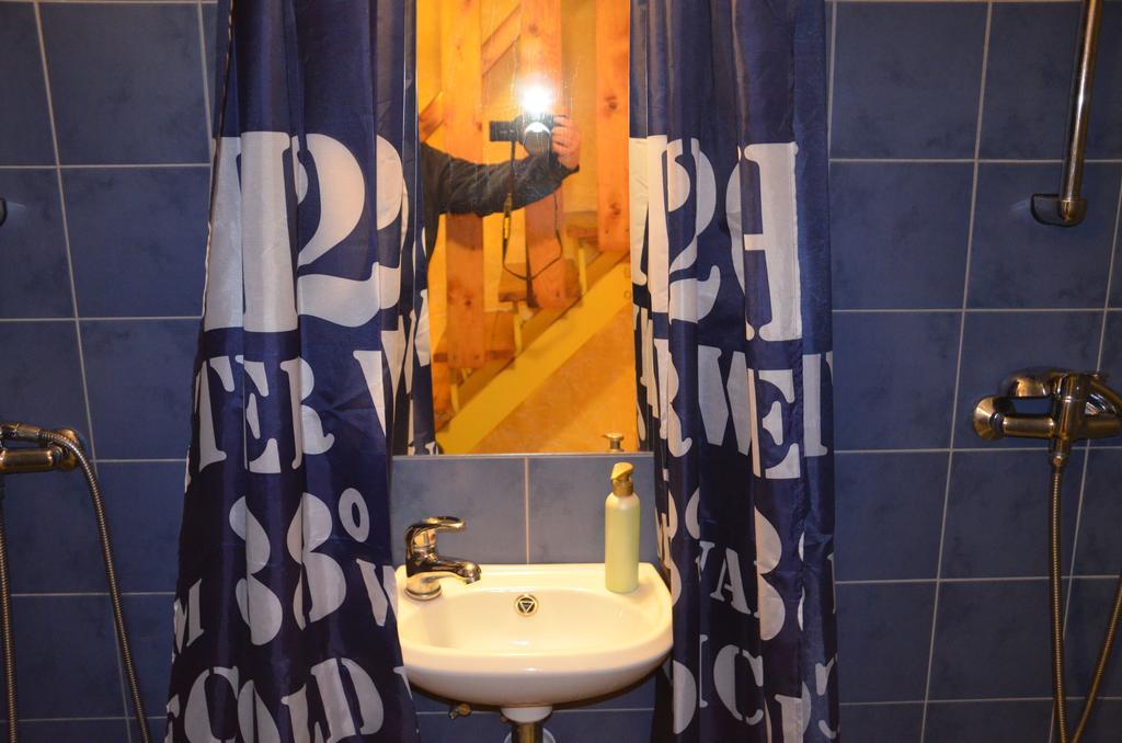 Chata Horec Štrba Exteriör bild