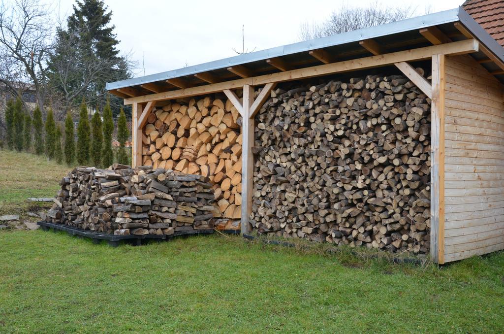 Chata Horec Štrba Exteriör bild