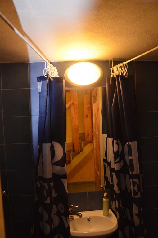 Chata Horec Štrba Exteriör bild