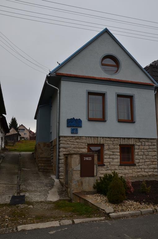 Chata Horec Štrba Exteriör bild