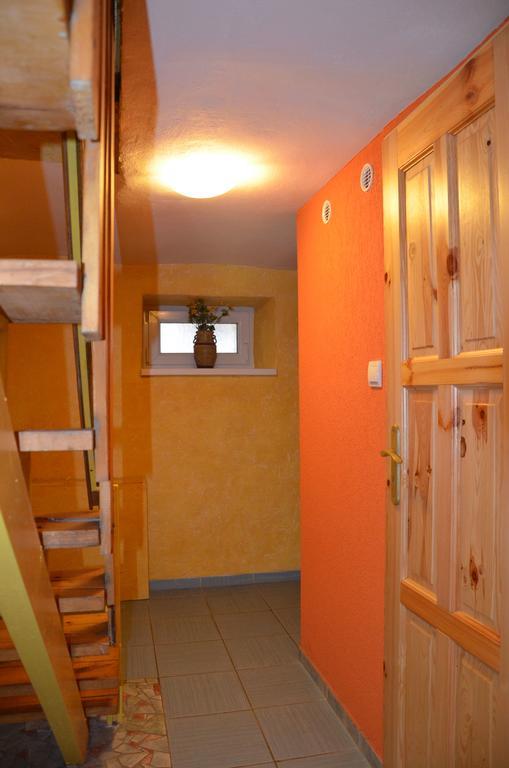 Chata Horec Štrba Exteriör bild