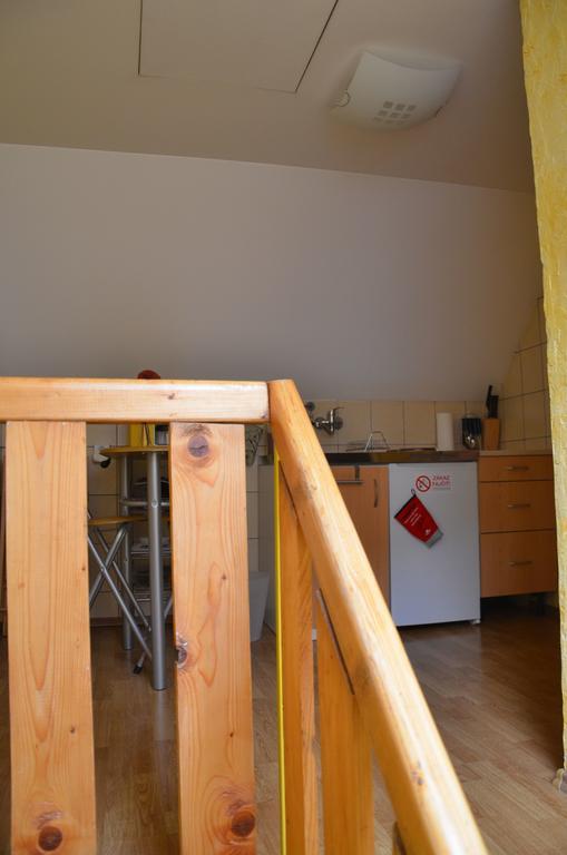 Chata Horec Štrba Exteriör bild