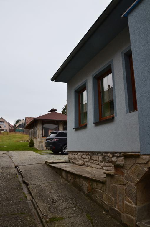 Chata Horec Štrba Exteriör bild