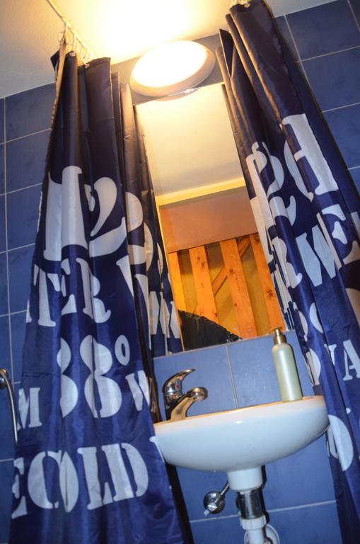 Chata Horec Štrba Exteriör bild